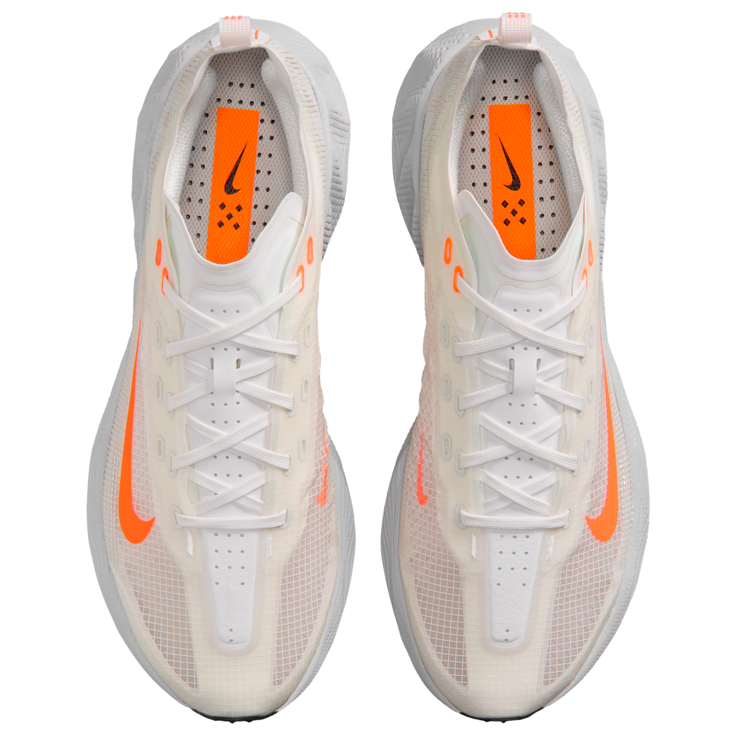 Nike Ava X - Men's - Summit White/Total Orange/Photon Dust