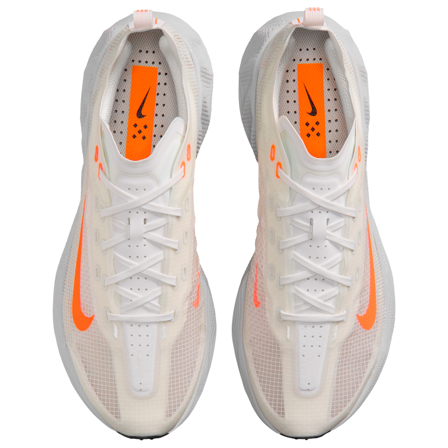 Nike Ava X - Men's - Summit White/Total Orange/Photon Dust