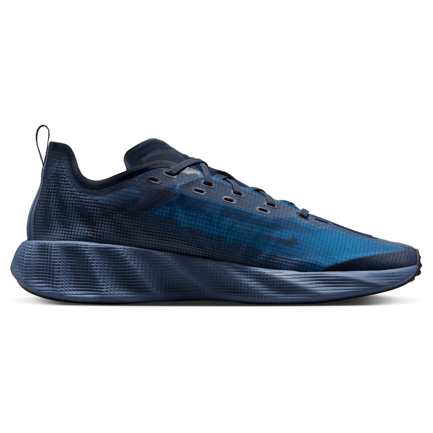 Nike Ava X - Men's - Black/Obsidian/Diffused Blue