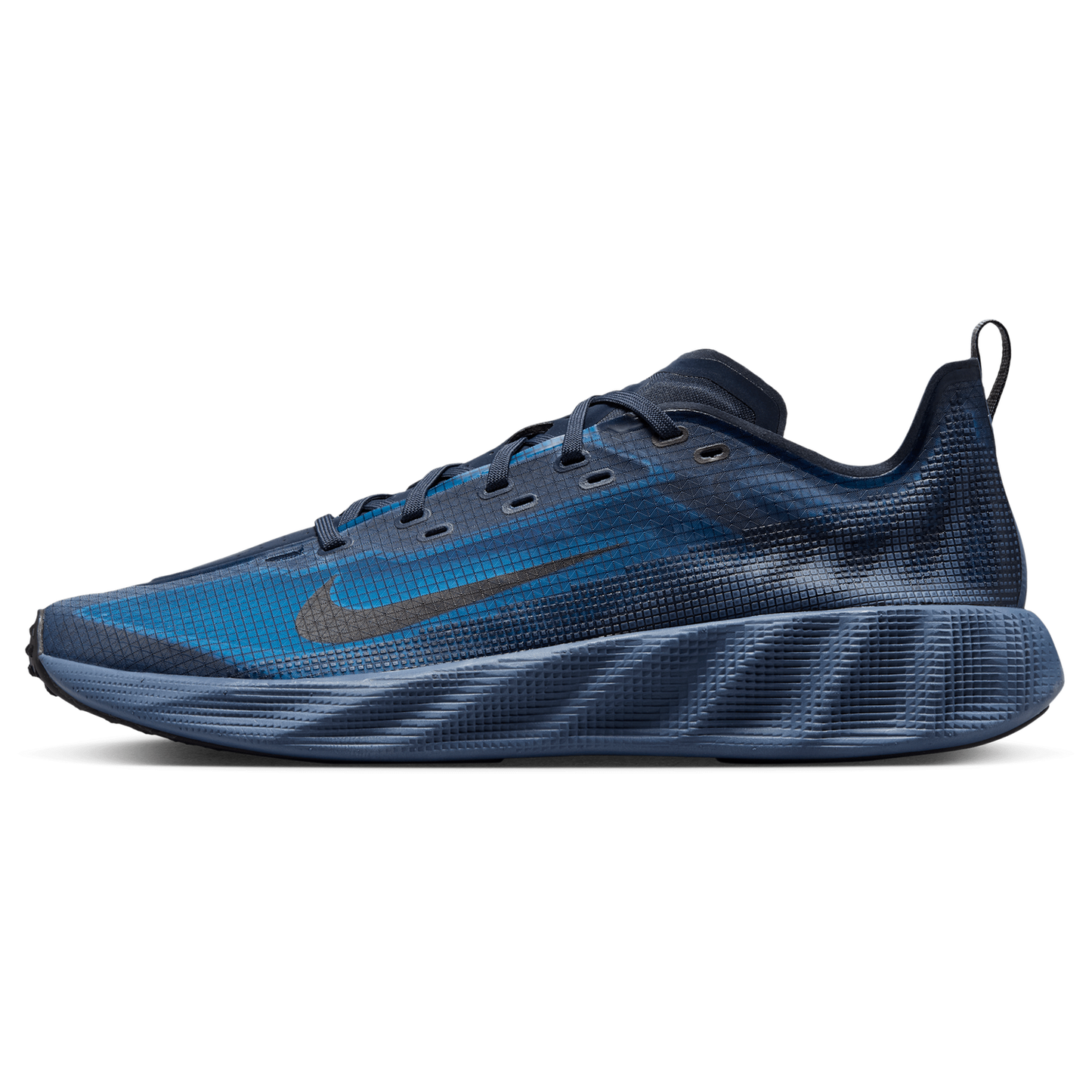 Nike Ava X - Men's - Black/Obsidian/Diffused Blue