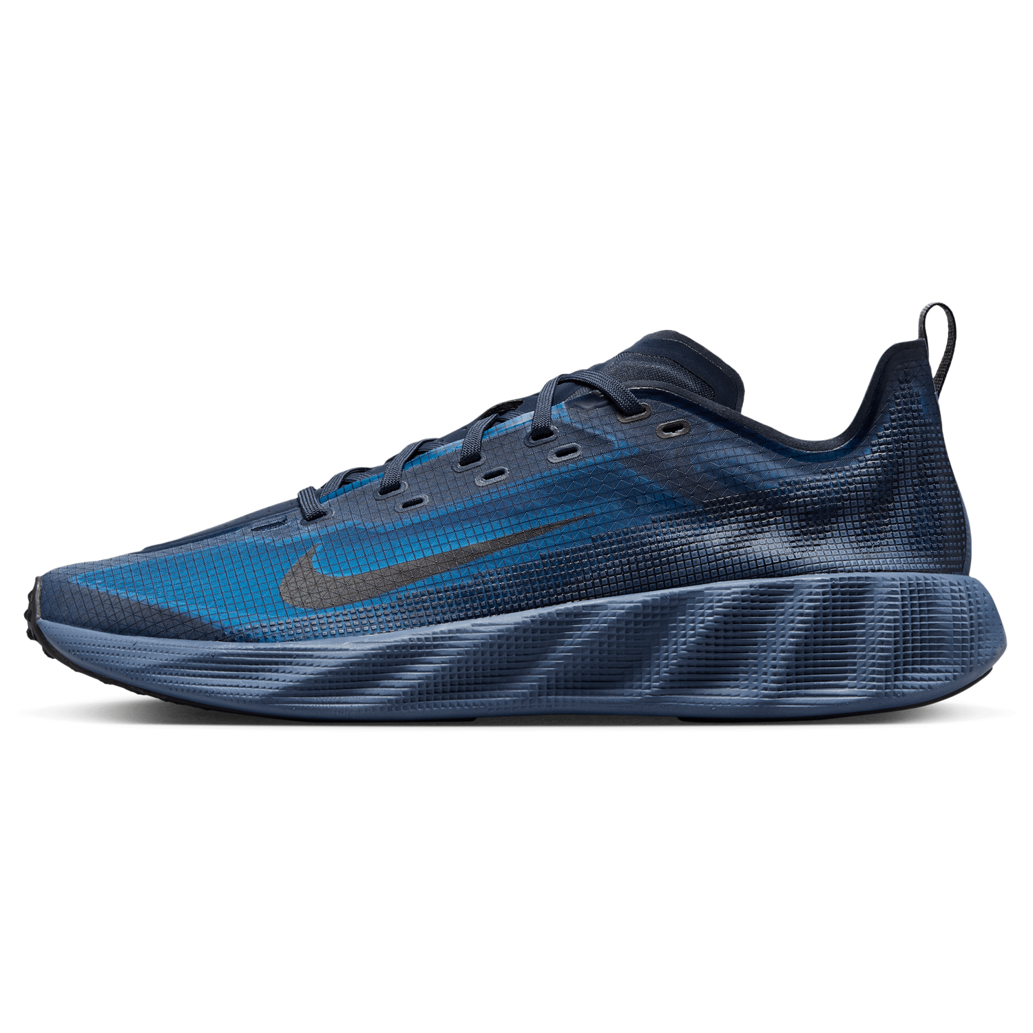 Nike Ava X - Men's - Black/Obsidian/Diffused Blue