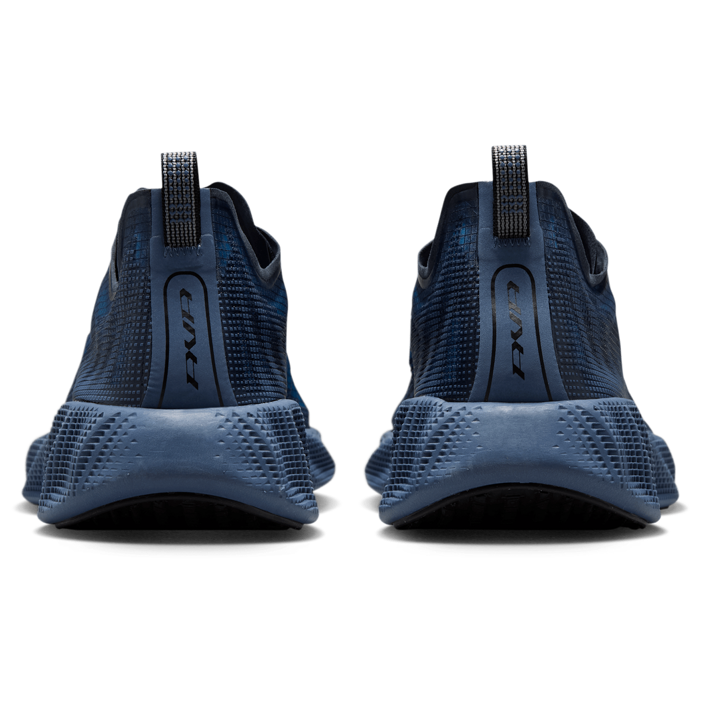 Nike Ava X - Men's - Black/Obsidian/Diffused Blue