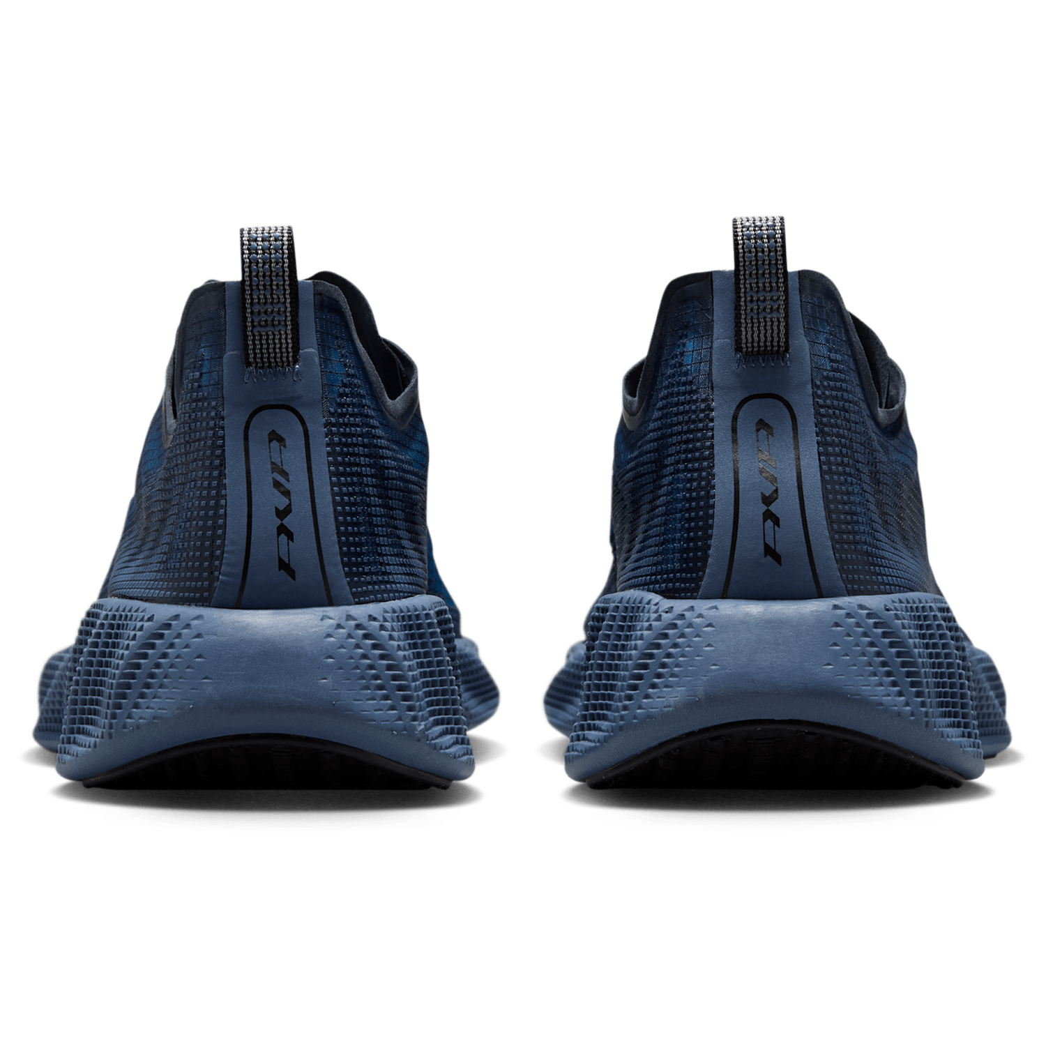 Nike Ava X - Men's - Black/Obsidian/Diffused Blue