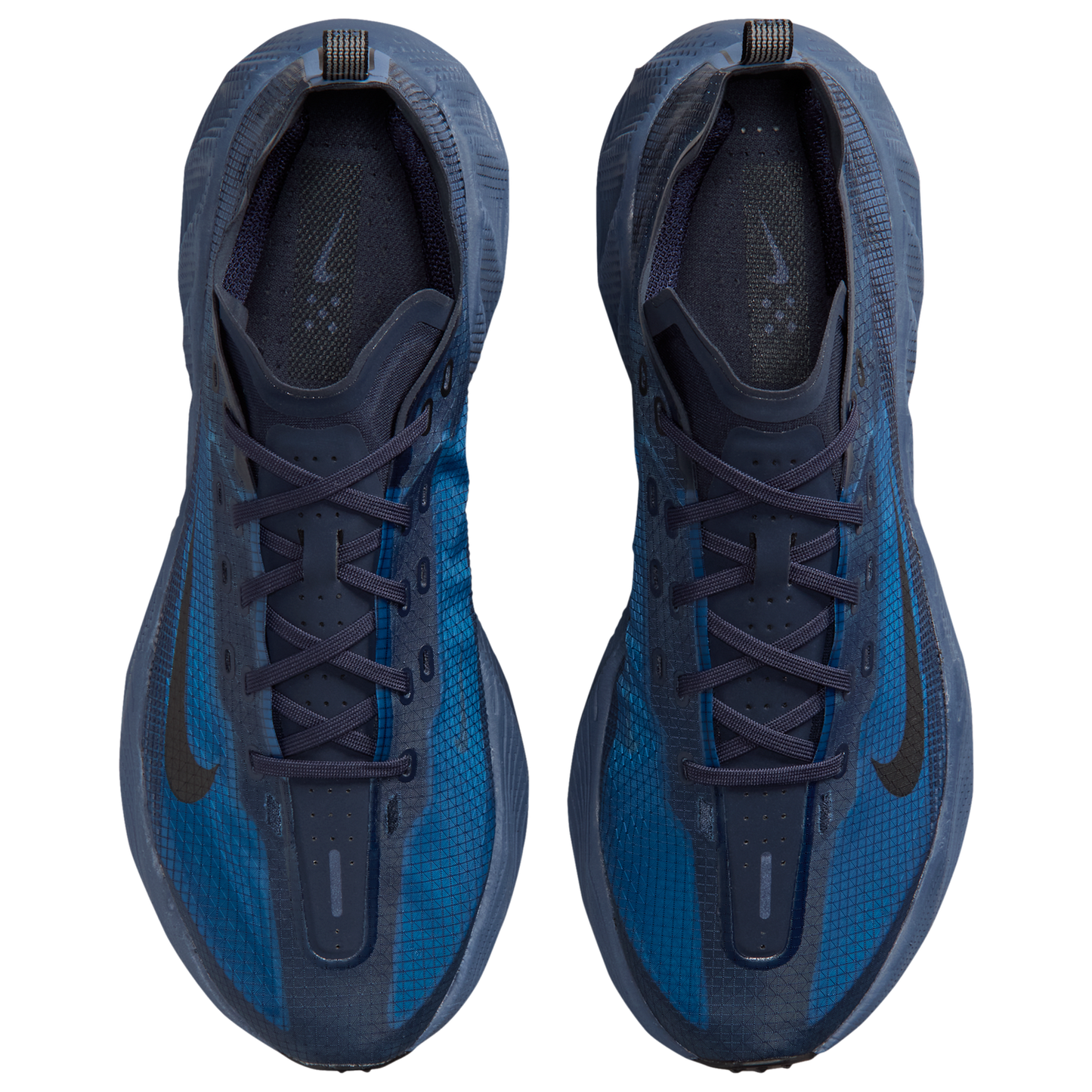 Nike Ava X - Men's - Black/Obsidian/Diffused Blue