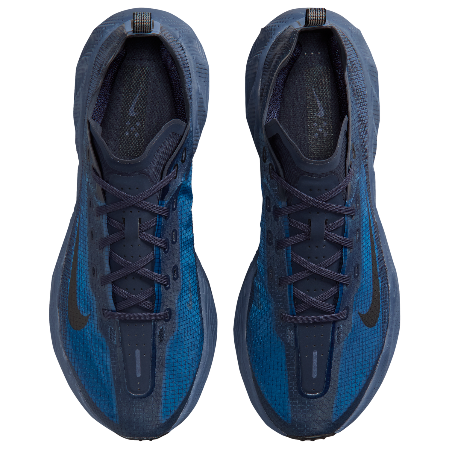 Nike Ava X - Men's - Black/Obsidian/Diffused Blue