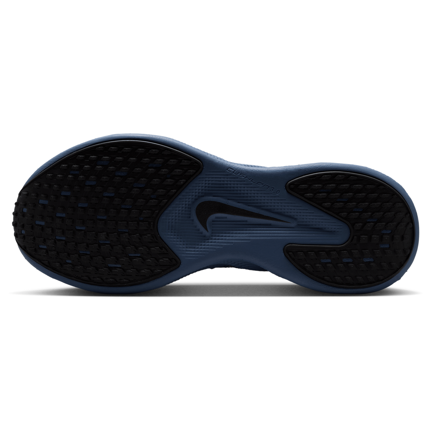 Nike Ava X - Men's - Black/Obsidian/Diffused Blue