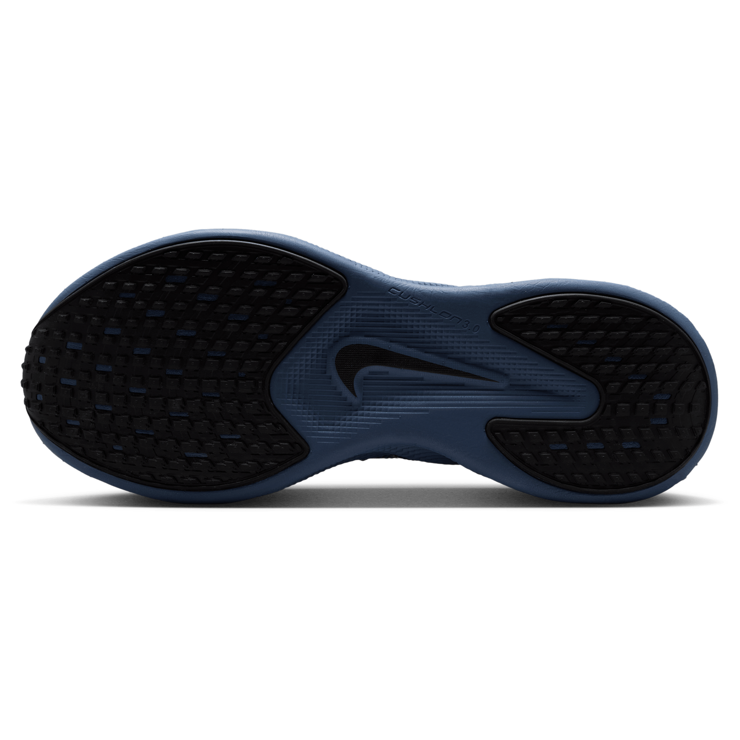 Nike Ava X - Men's - Black/Obsidian/Diffused Blue