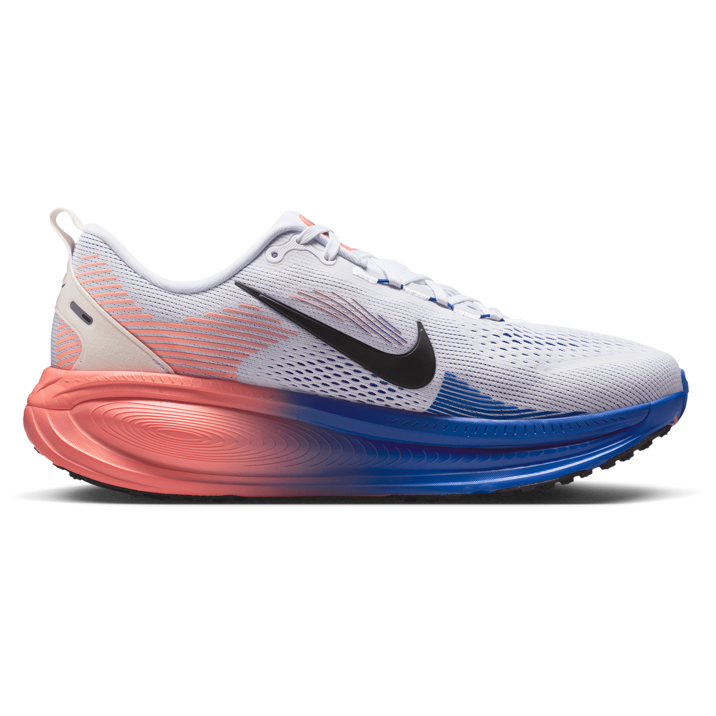 Nike Vomero 18 - Men's - White/Black/Racer Blue
