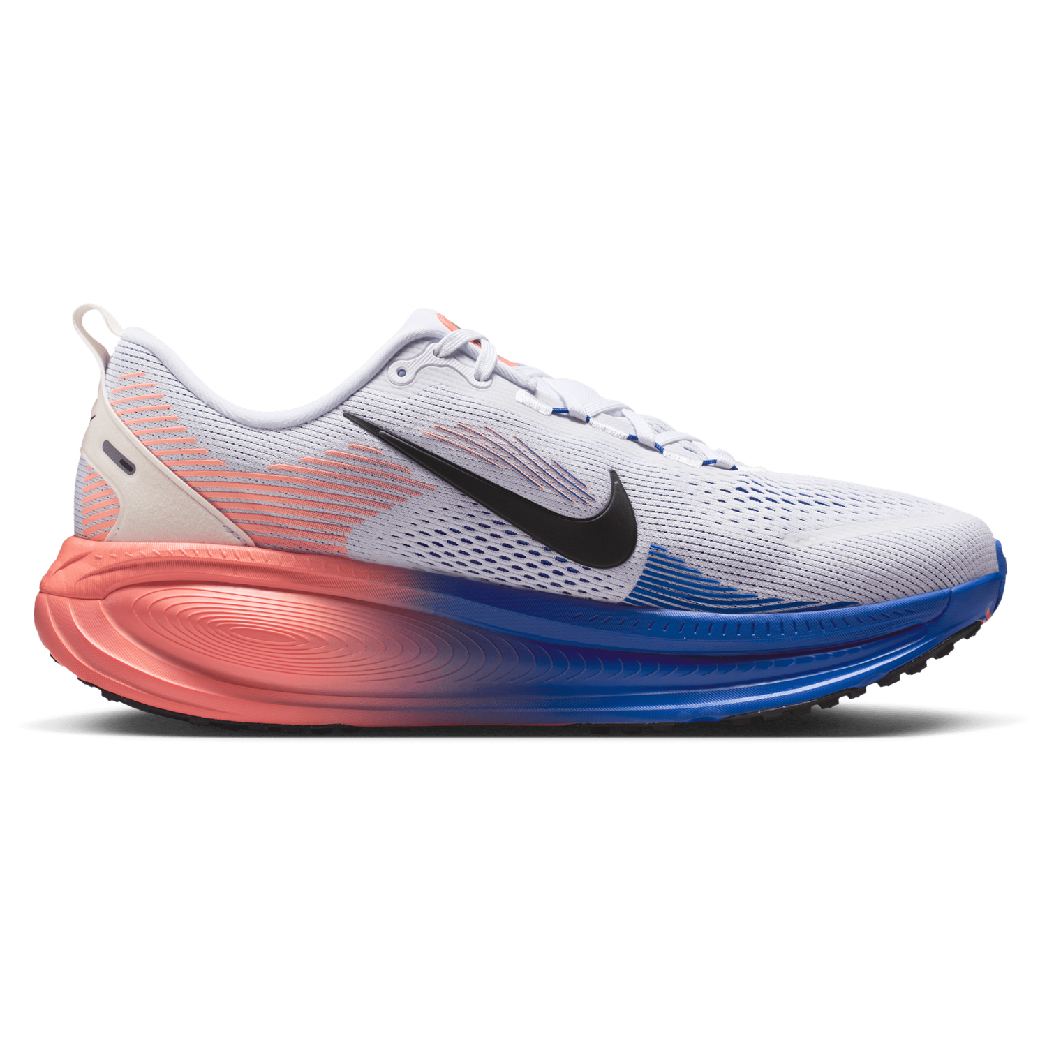 Nike Vomero 18 - Men's - White/Black/Racer Blue