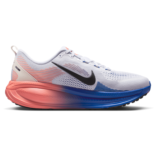 Nike Vomero 18 - Men's - White/Black/Racer Blue