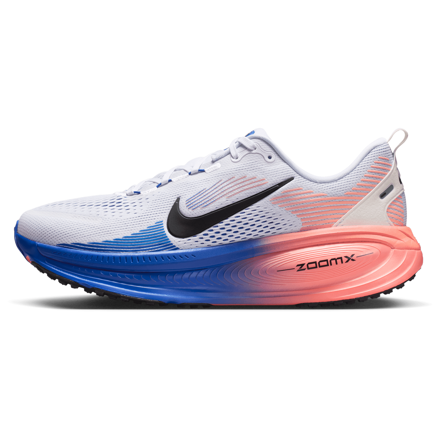 Nike Vomero 18 - Men's - White/Black/Racer Blue