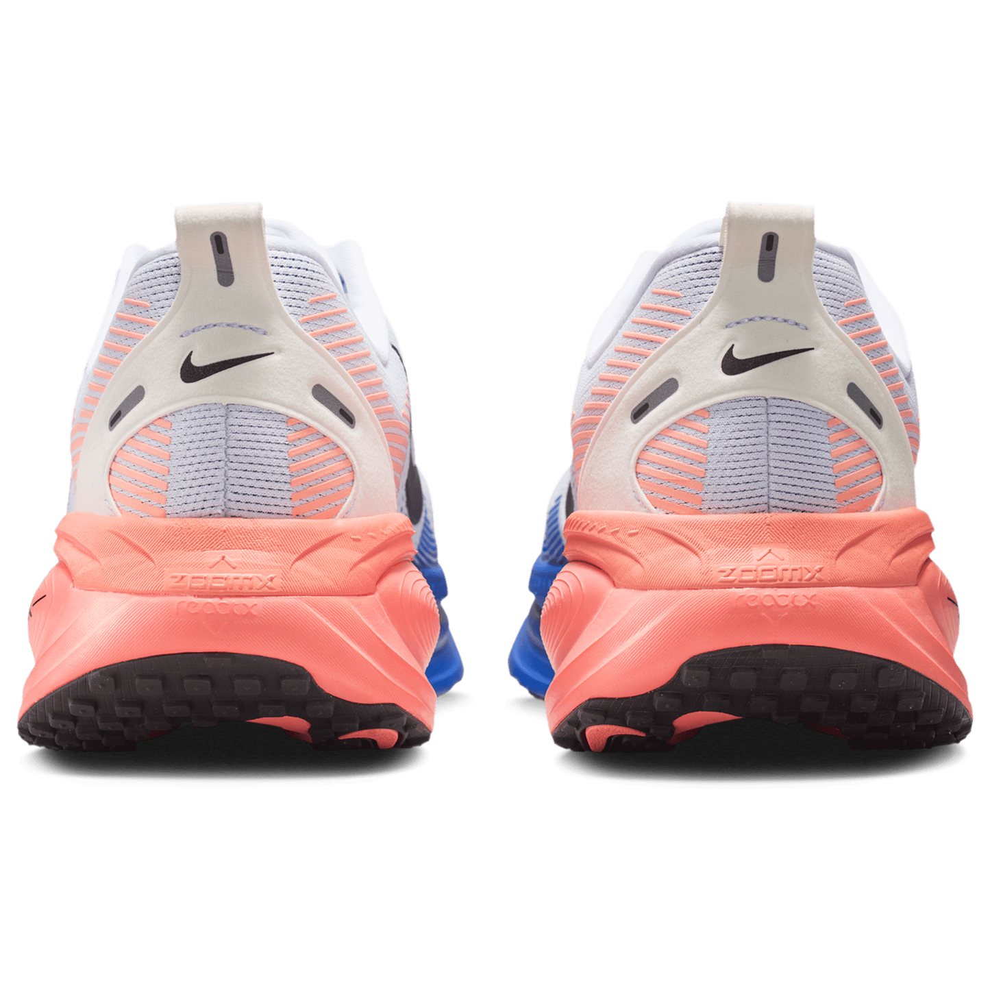 Nike Vomero 18 - Men's - White/Black/Racer Blue