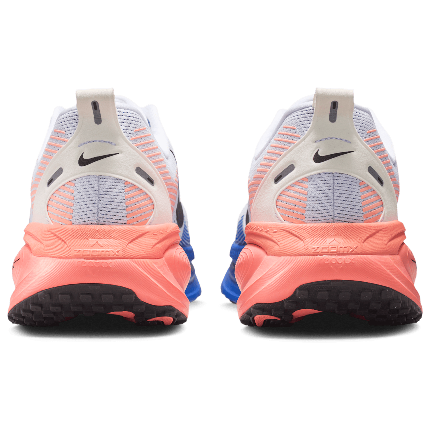 Nike Vomero 18 - Men's - White/Black/Racer Blue