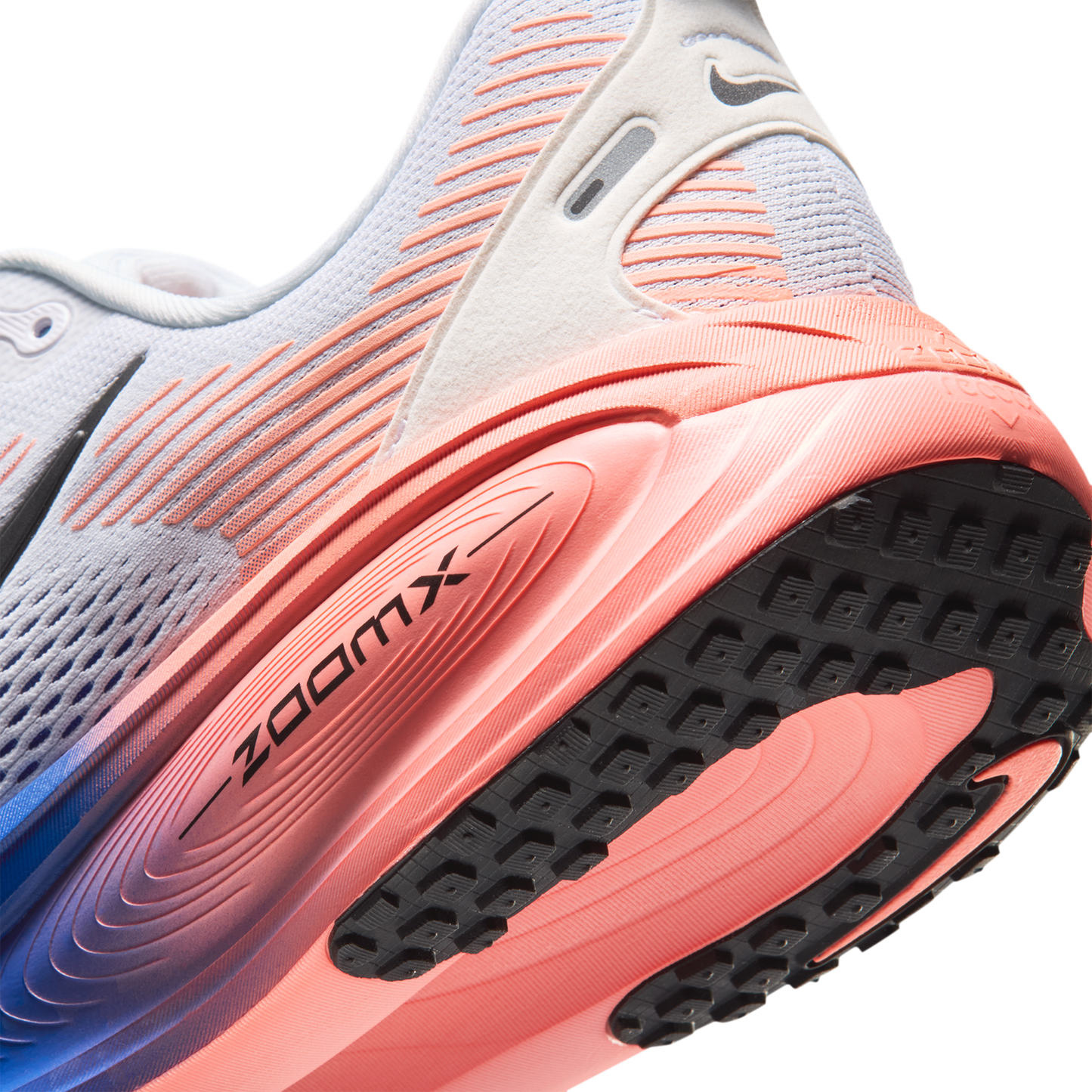 Nike Vomero 18 - Men's - White/Black/Racer Blue