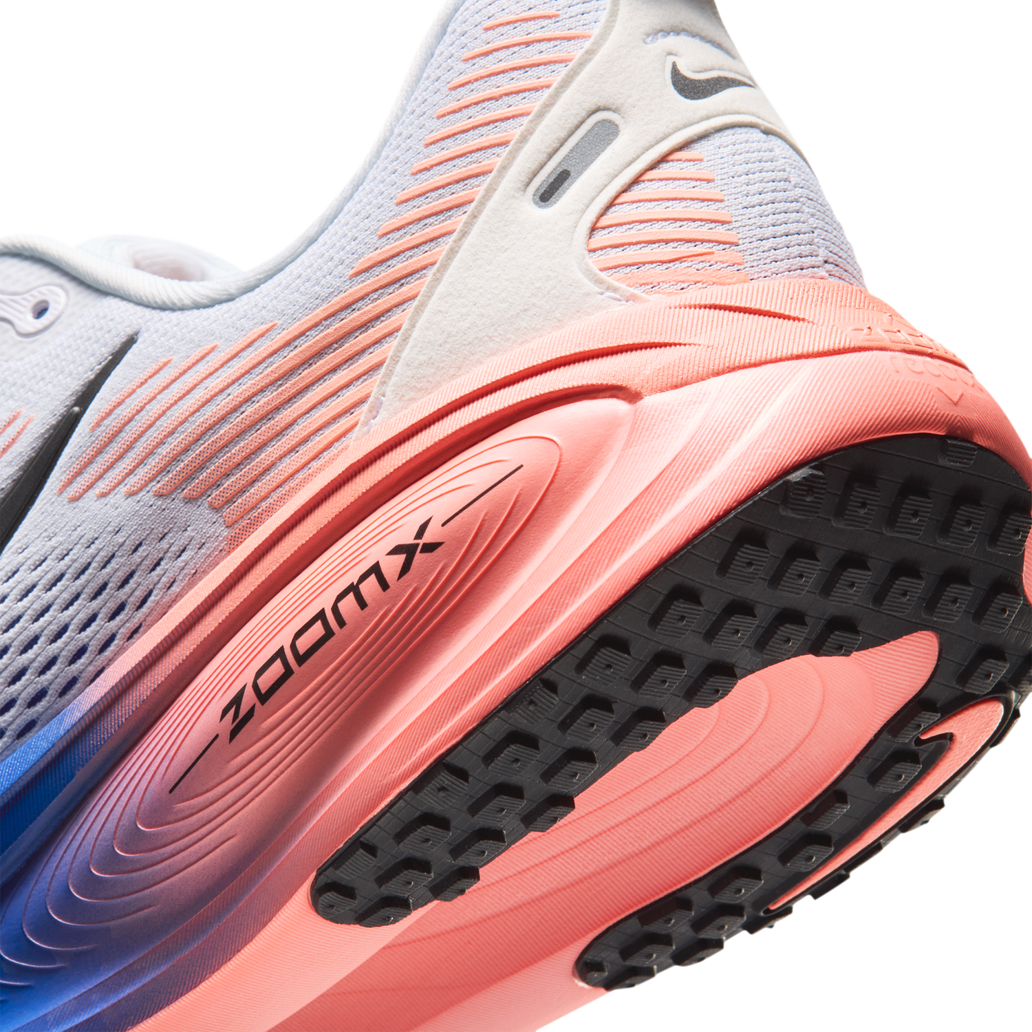 Nike Vomero 18 - Men's - White/Black/Racer Blue