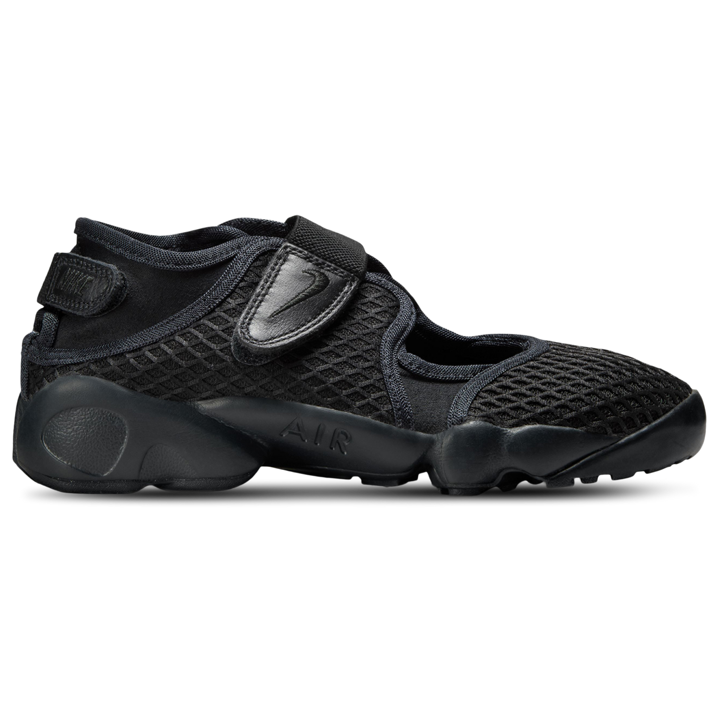 Nike Air Rift Lace - Women's - Off Noir/Off Noir