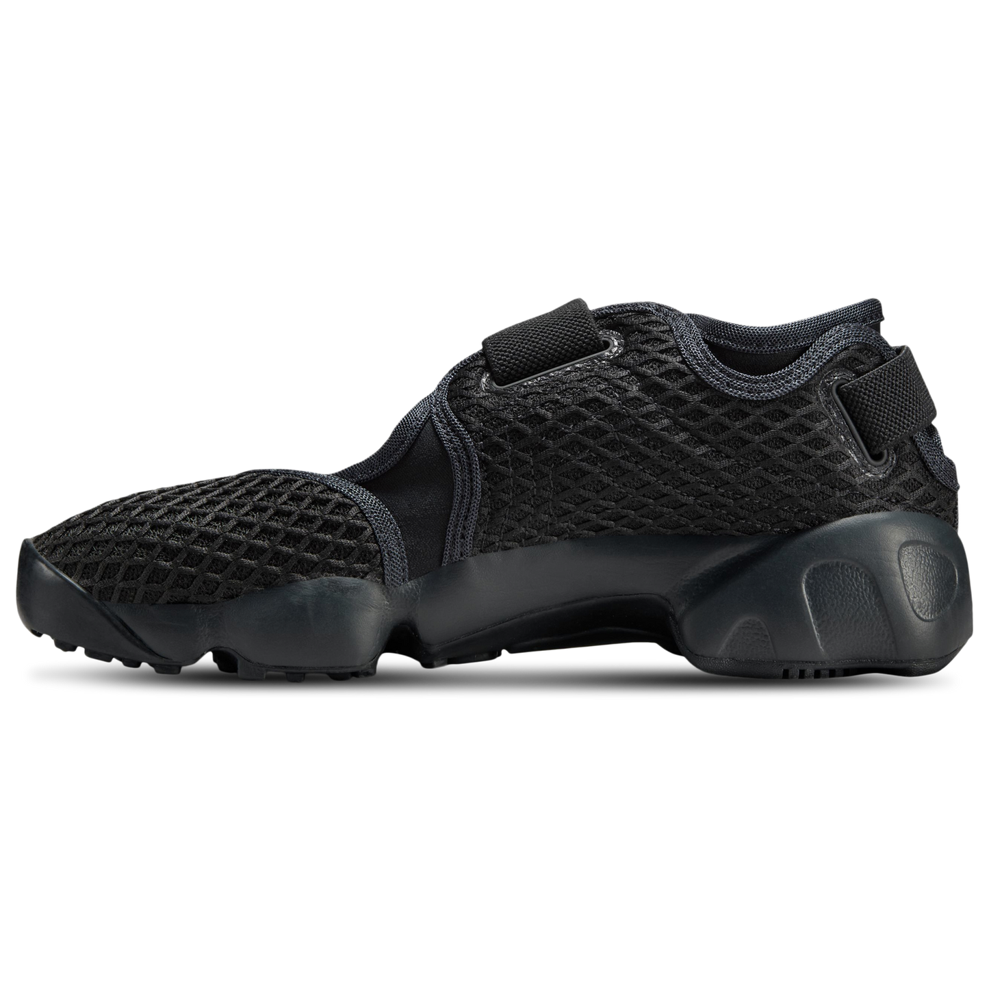 Nike Air Rift Lace - Women's - Off Noir/Off Noir