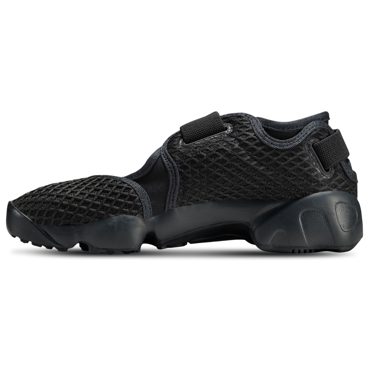 Nike Air Rift Lace - Women's - Off Noir/Off Noir