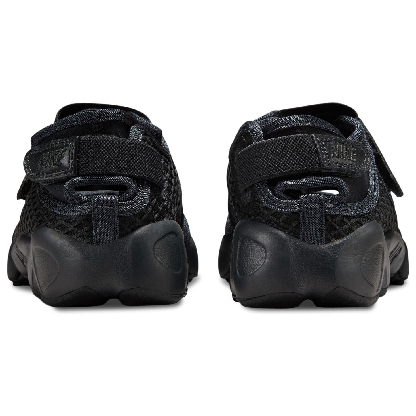 Nike Air Rift Lace - Women's - Off Noir/Off Noir