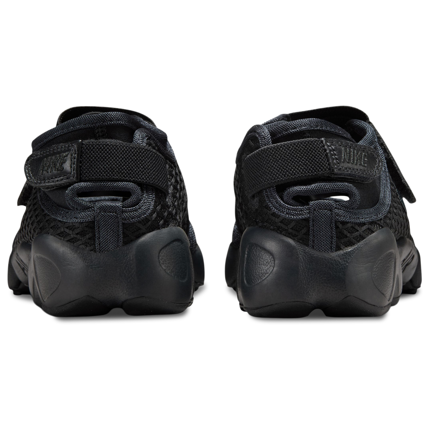 Nike Air Rift Lace - Women's - Off Noir/Off Noir