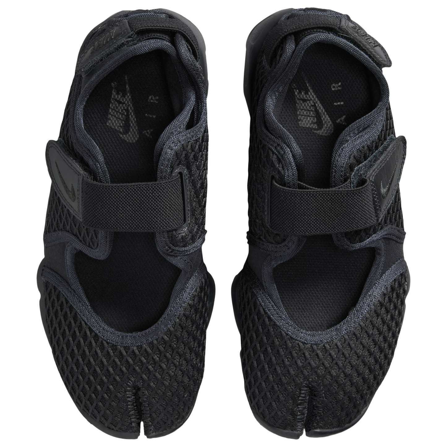 Nike Air Rift Lace - Women's - Off Noir/Off Noir