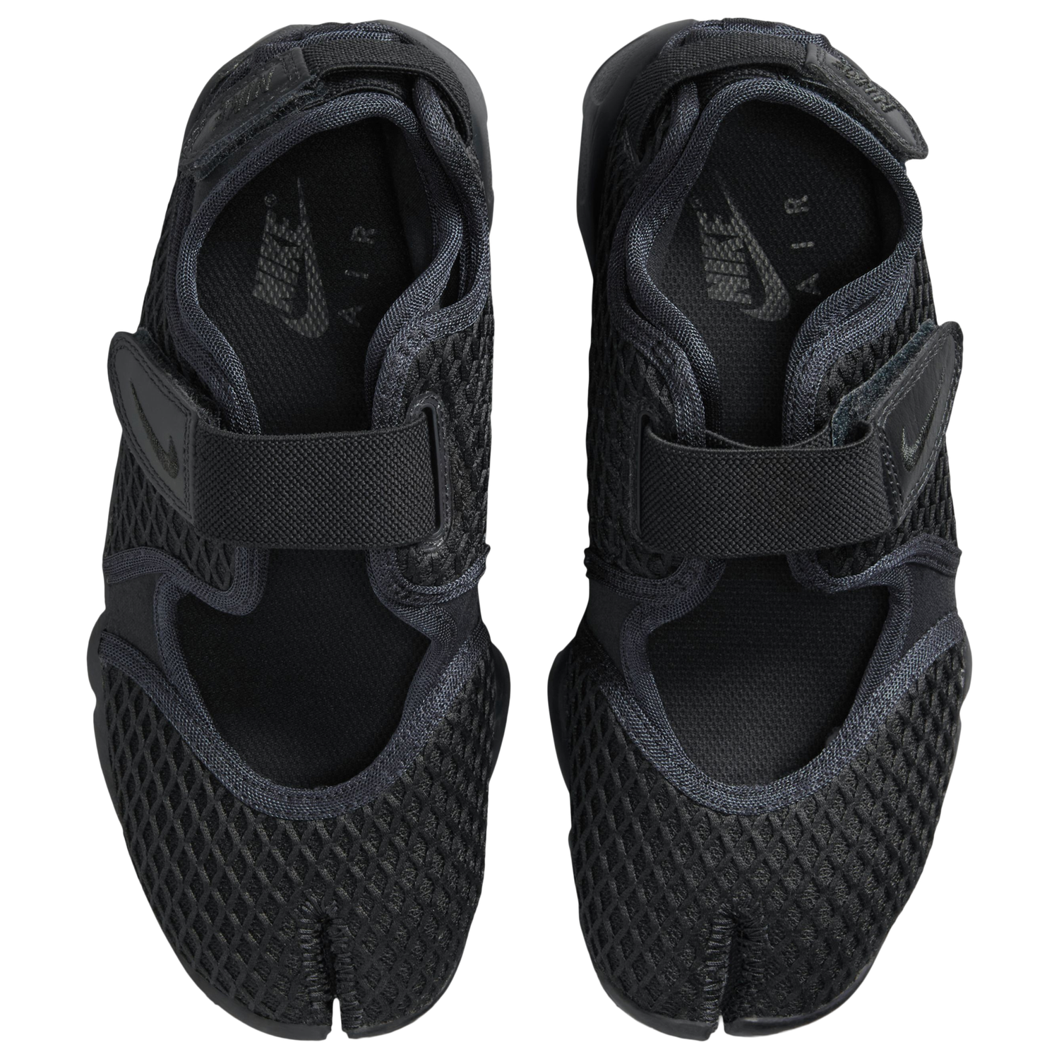 Nike Air Rift Lace - Women's - Off Noir/Off Noir