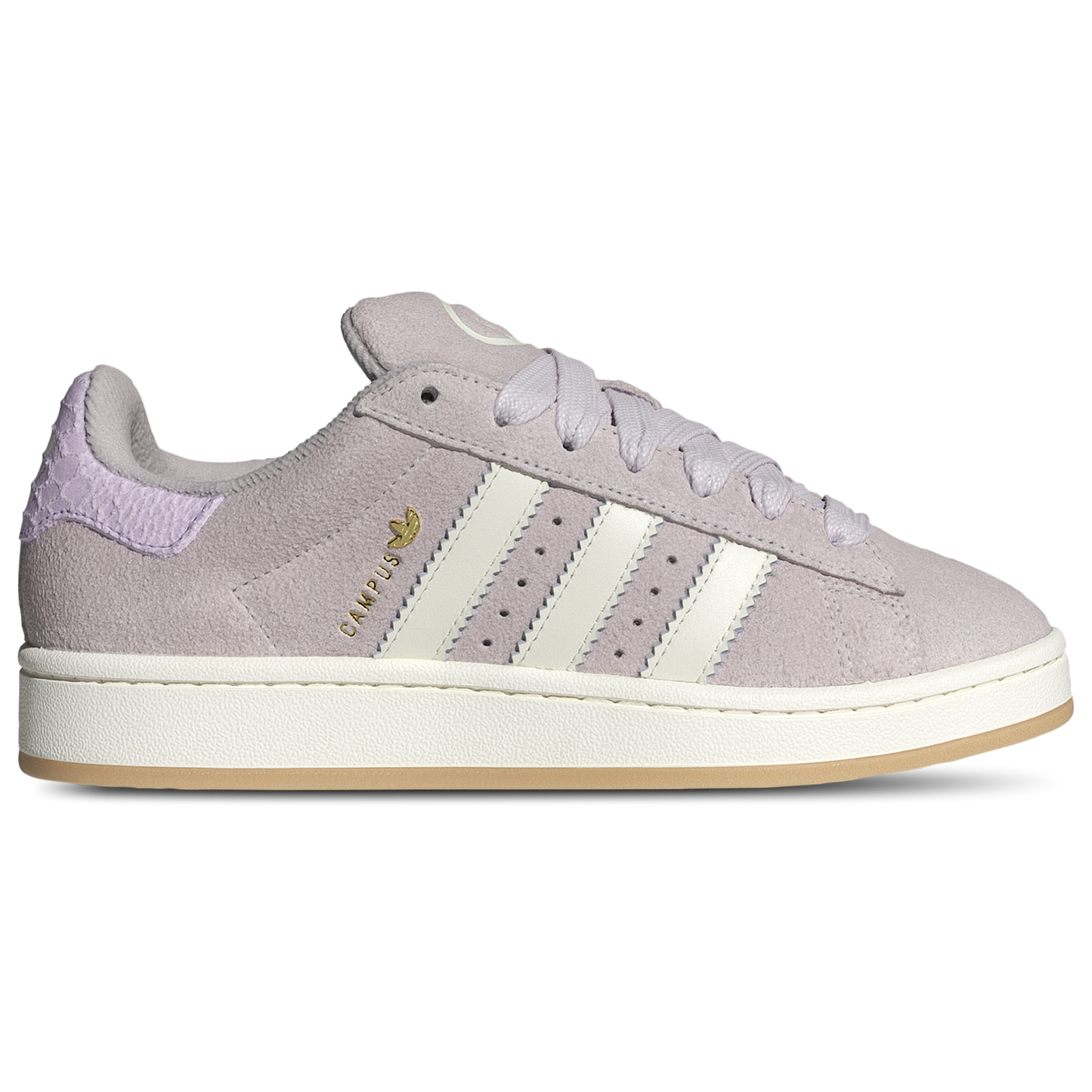 adidas Originals Campus 00s - Women's - Ice Purple/Powder Plum/Off White