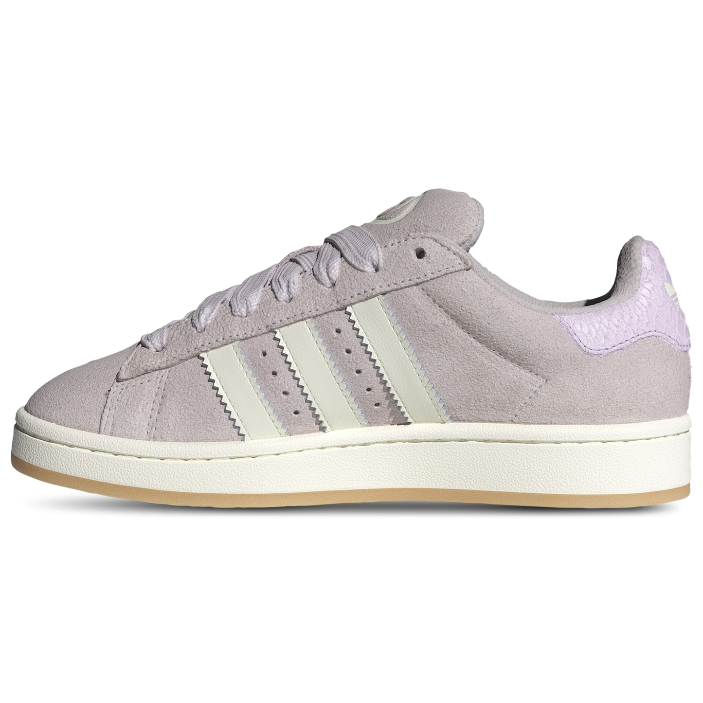 adidas Originals Campus 00s - Women's - Ice Purple/Powder Plum/Off White