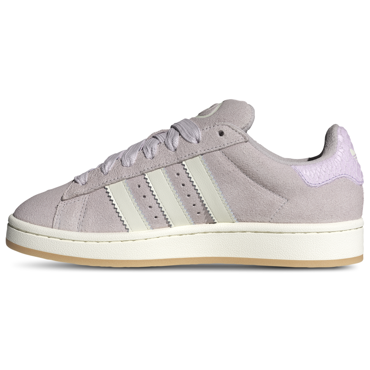 adidas Originals Campus 00s - Women's - Ice Purple/Powder Plum/Off White