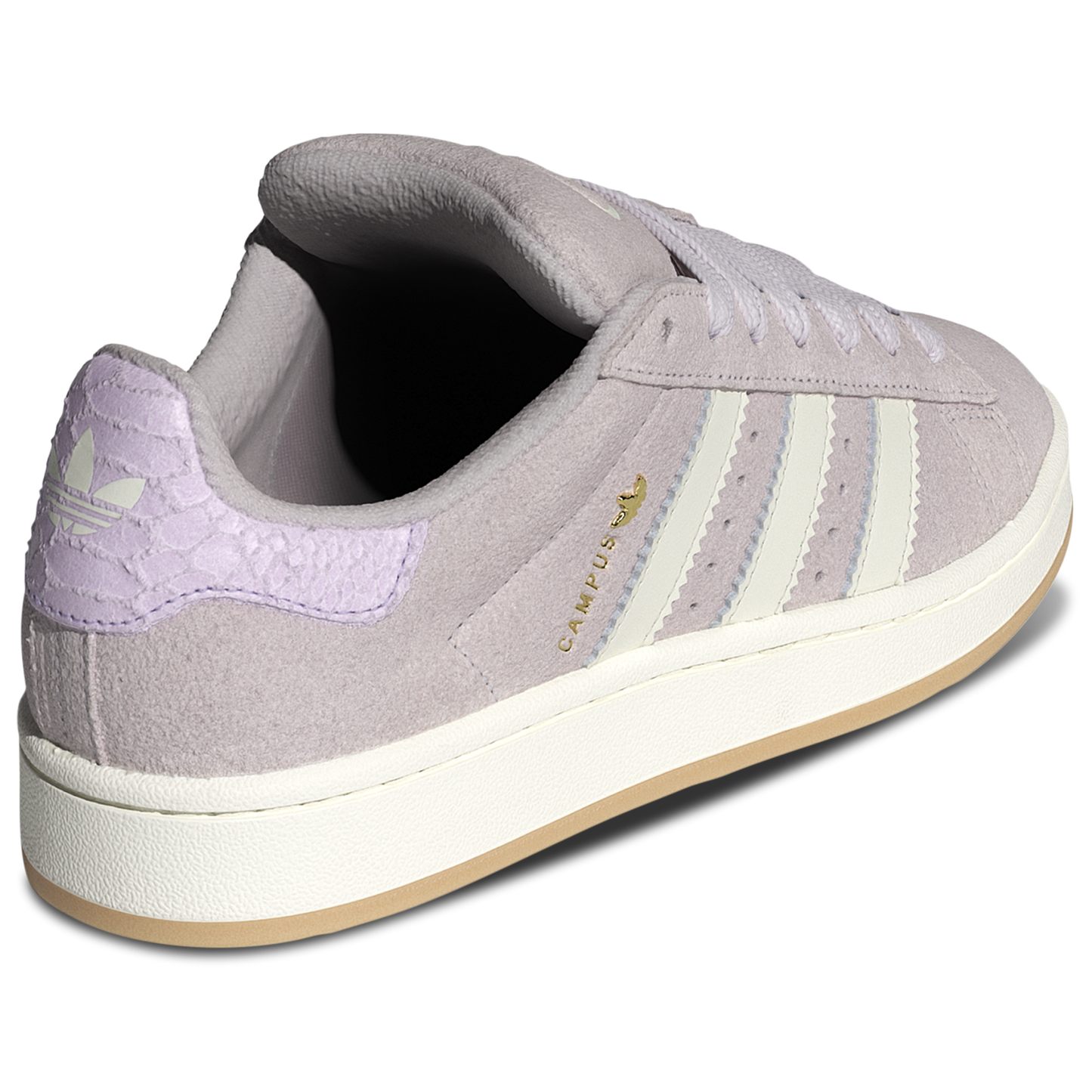 adidas Originals Campus 00s - Women's - Ice Purple/Powder Plum/Off White