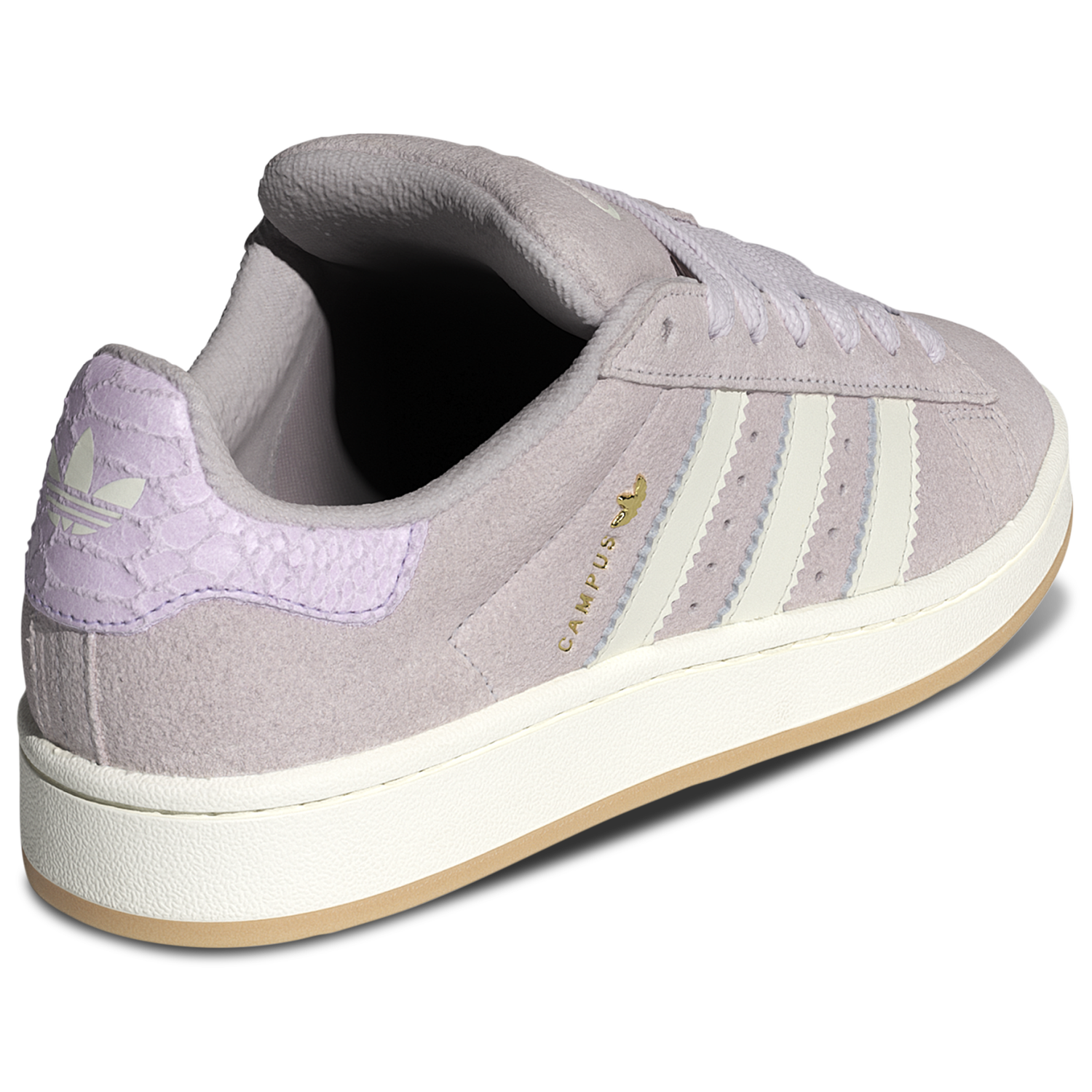 adidas Originals Campus 00s - Women's - Ice Purple/Powder Plum/Off White