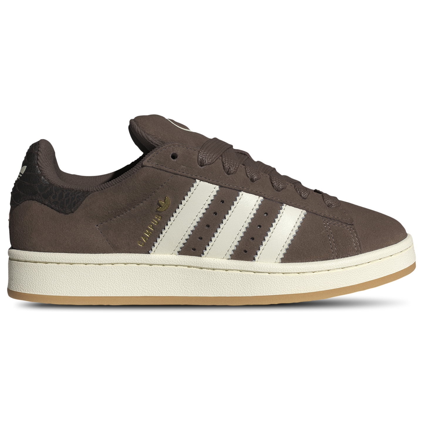 adidas Originals Campus 00s - Women's - Earth Strata/Off White/Aurora Coffee