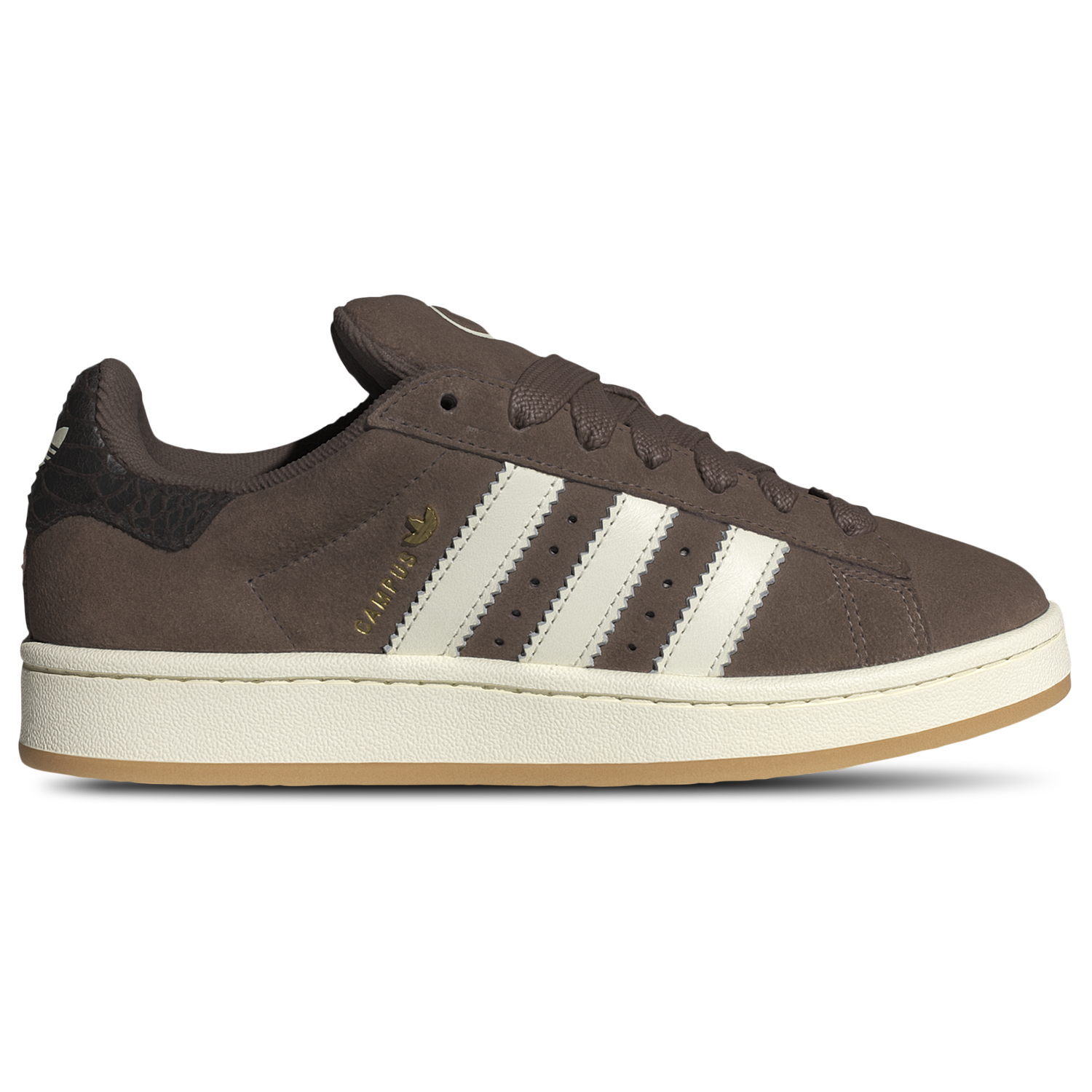 adidas Originals Campus 00s - Women's - Earth Strata/Off White/Aurora Coffee
