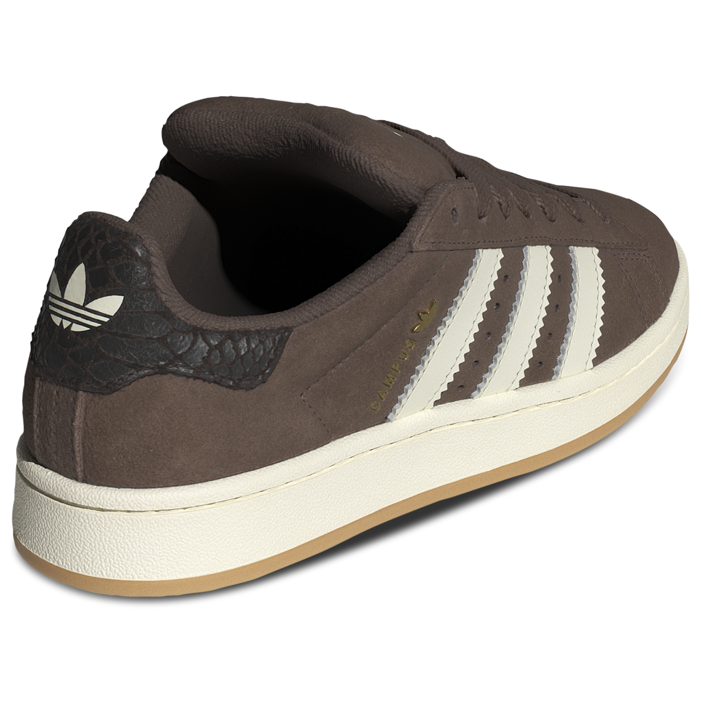 adidas Originals Campus 00s - Women's - Earth Strata/Off White/Aurora Coffee