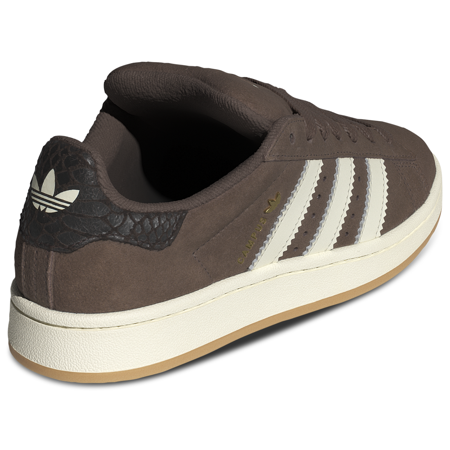 adidas Originals Campus 00s - Women's - Earth Strata/Off White/Aurora Coffee
