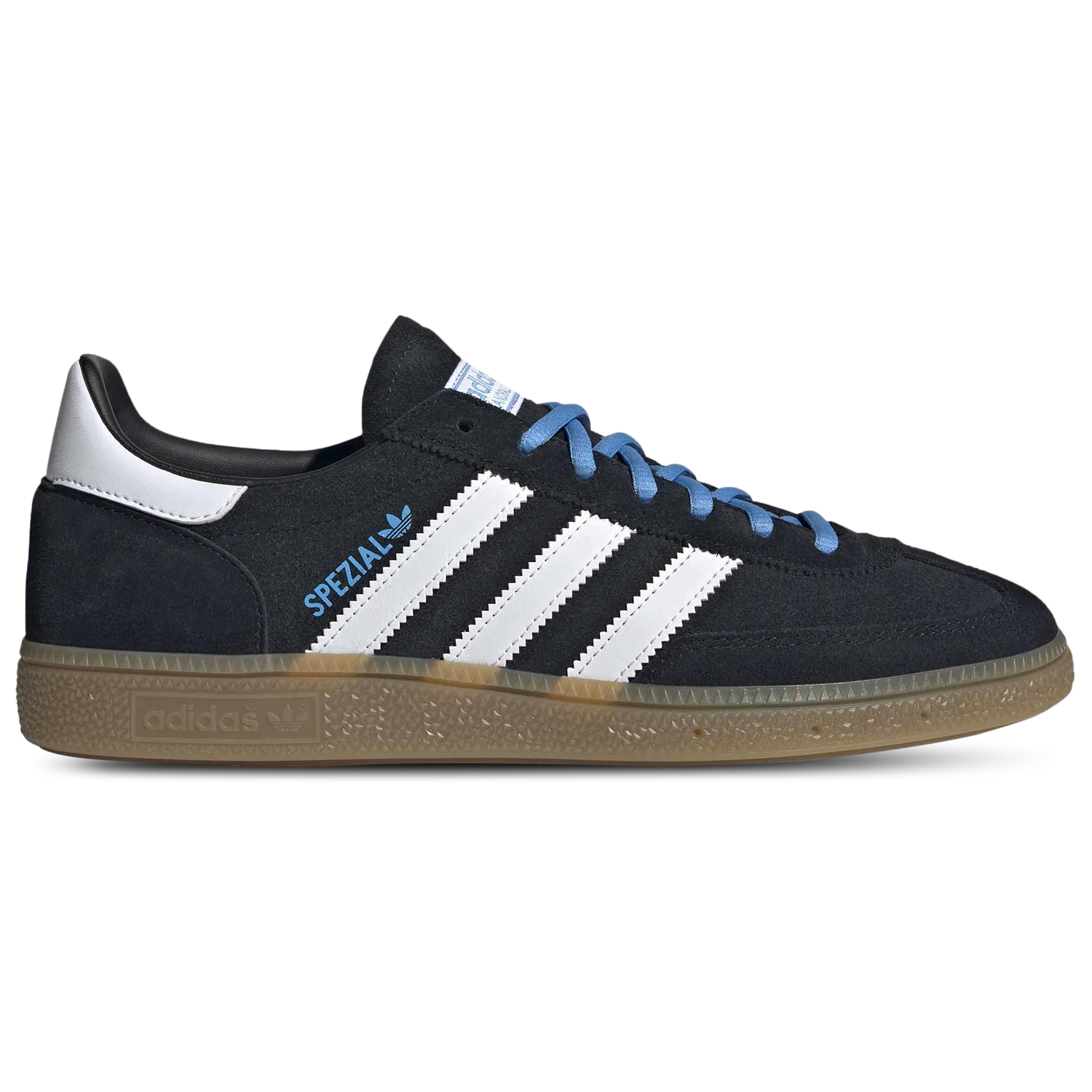 adidas  Argentina Handball Spezial - Men's - Blue/Black/White