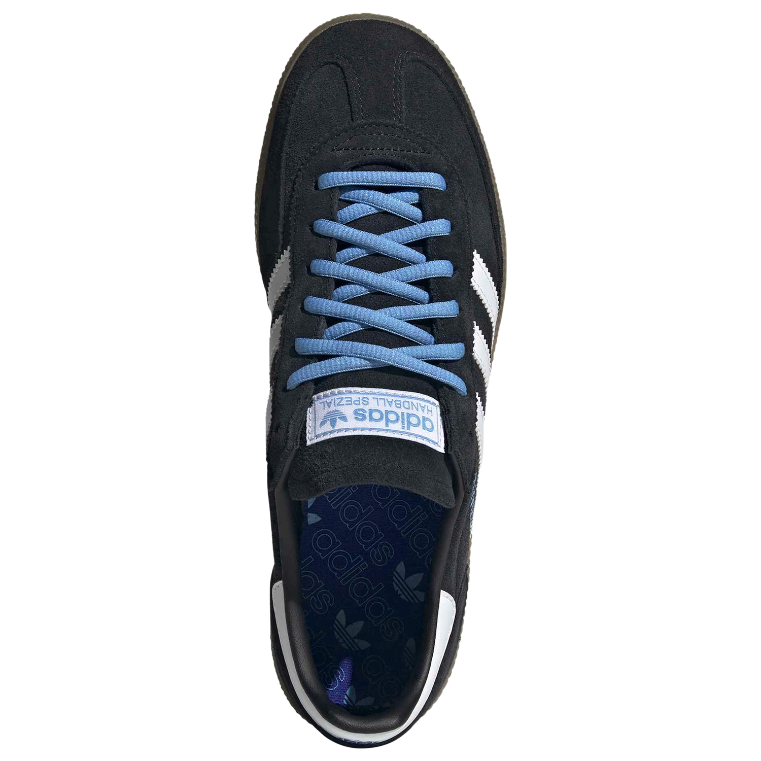 adidas  Argentina Handball Spezial - Men's - Blue/Black/White