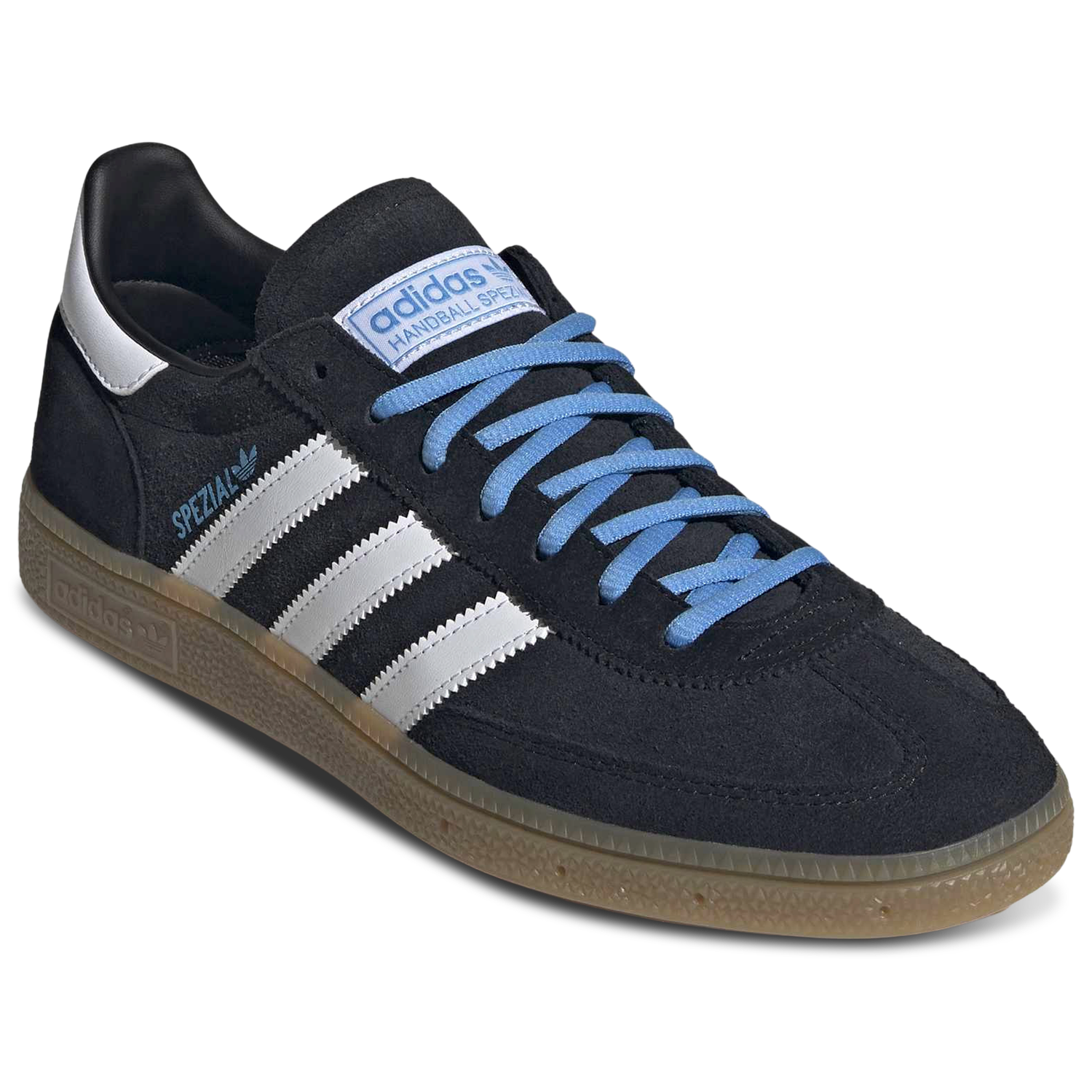 adidas  Argentina Handball Spezial - Men's - Blue/Black/White