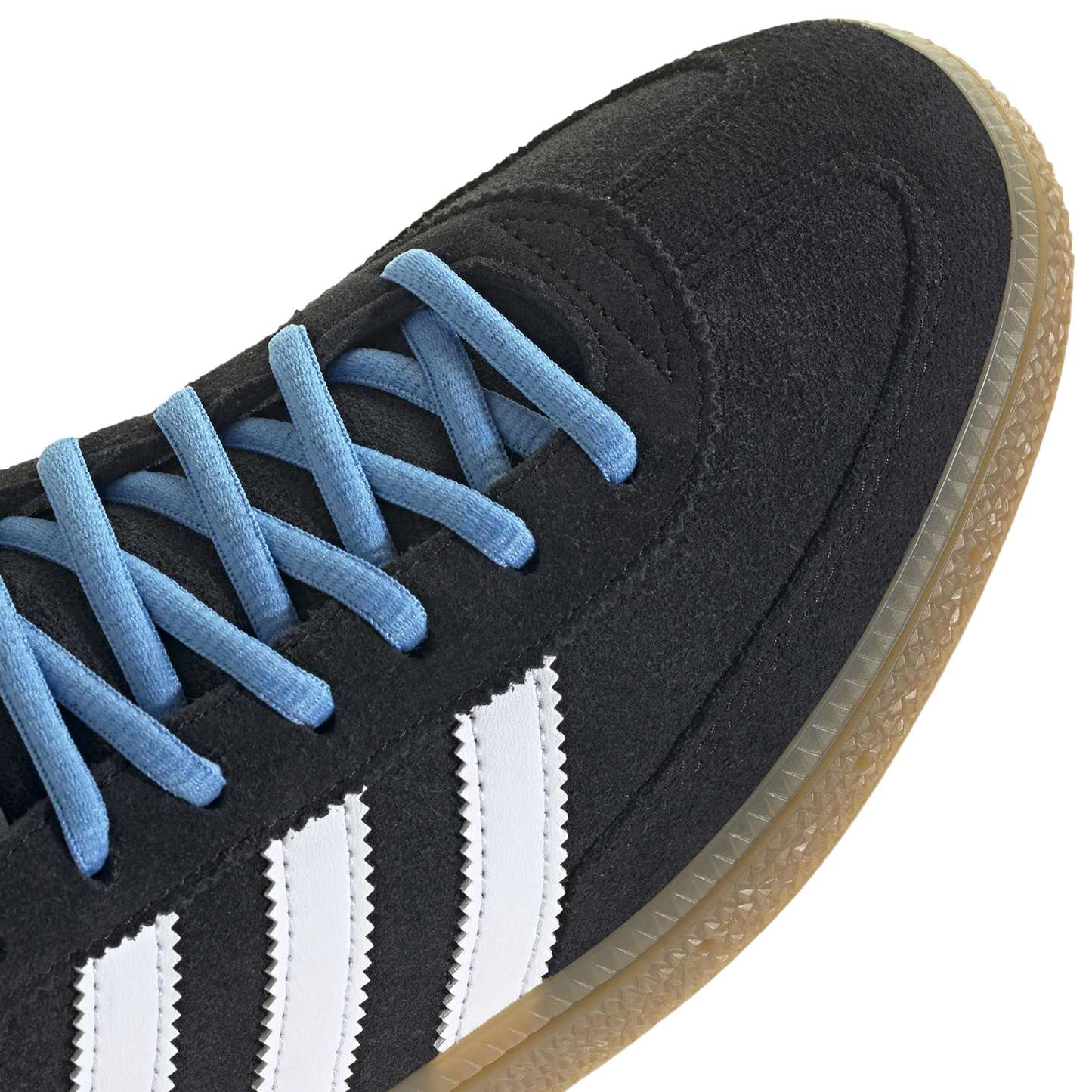 adidas  Argentina Handball Spezial - Men's - Blue/Black/White