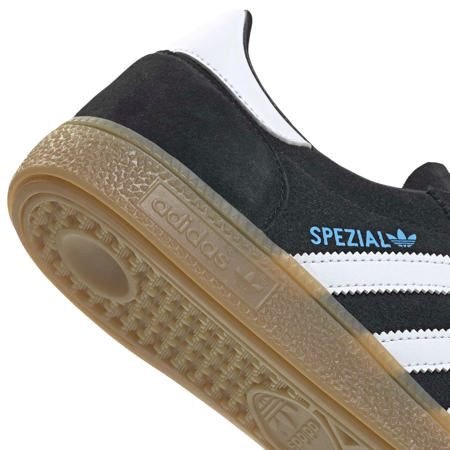 adidas  Argentina Handball Spezial - Men's - Blue/Black/White