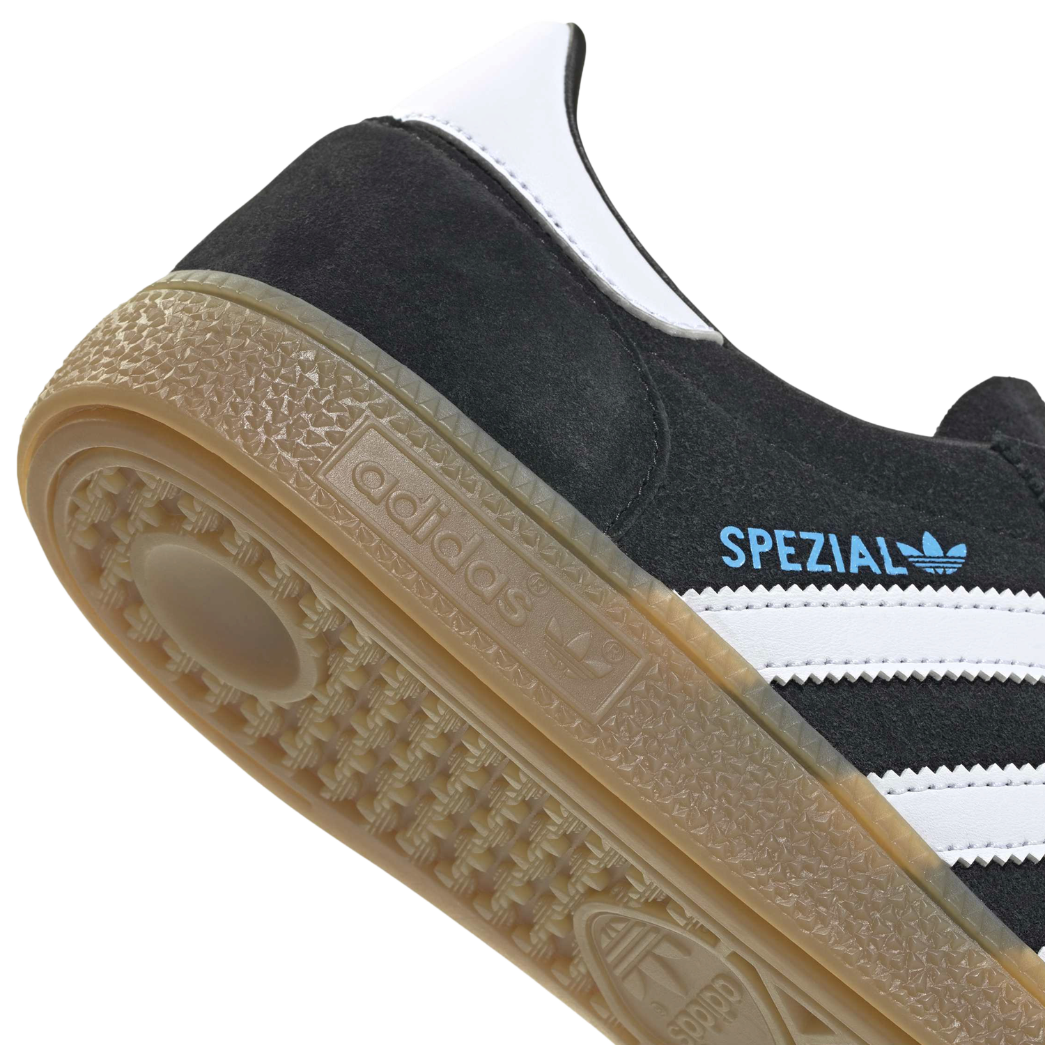 adidas  Argentina Handball Spezial - Men's - Blue/Black/White