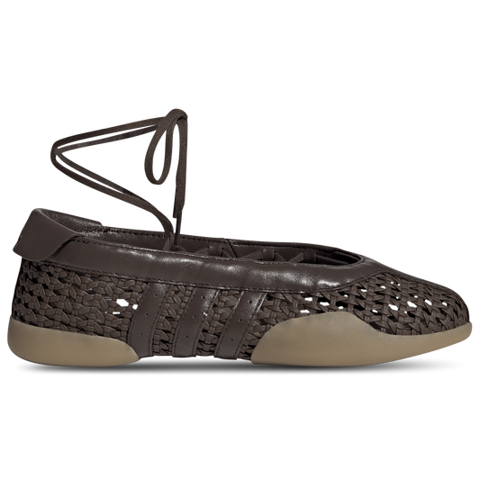 adidas Originals Taekwondo Mei Ballet - Women's - Brown/Brown/Gum