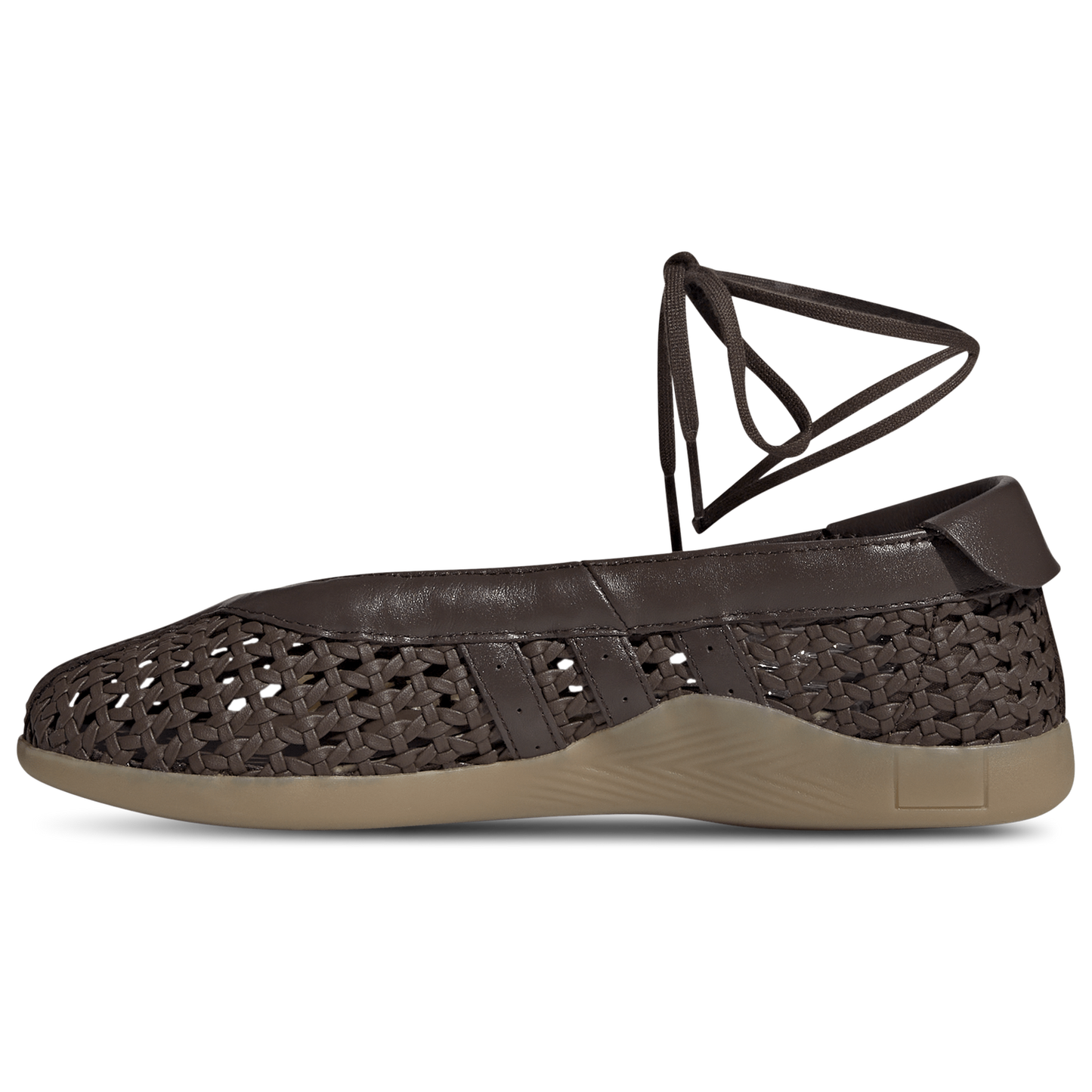 adidas Originals Taekwondo Mei Ballet - Women's - Brown/Brown/Gum