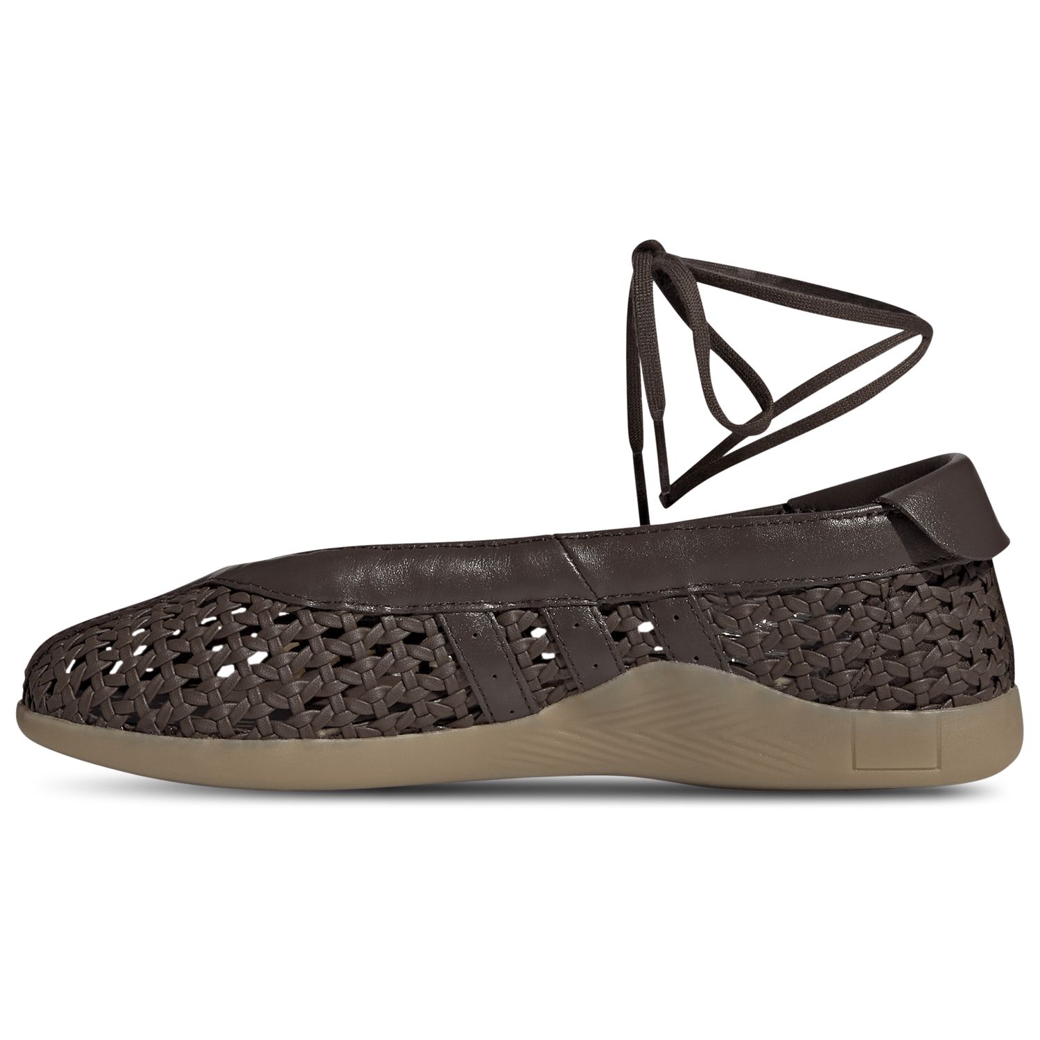 adidas Originals Taekwondo Mei Ballet - Women's - Brown/Brown/Gum