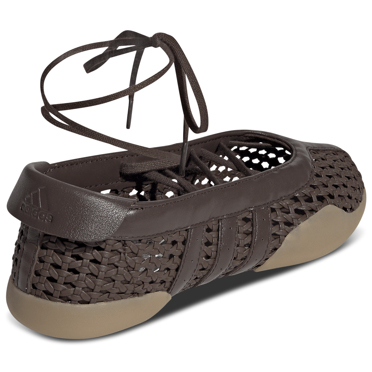 adidas Originals Taekwondo Mei Ballet - Women's - Brown/Brown/Gum