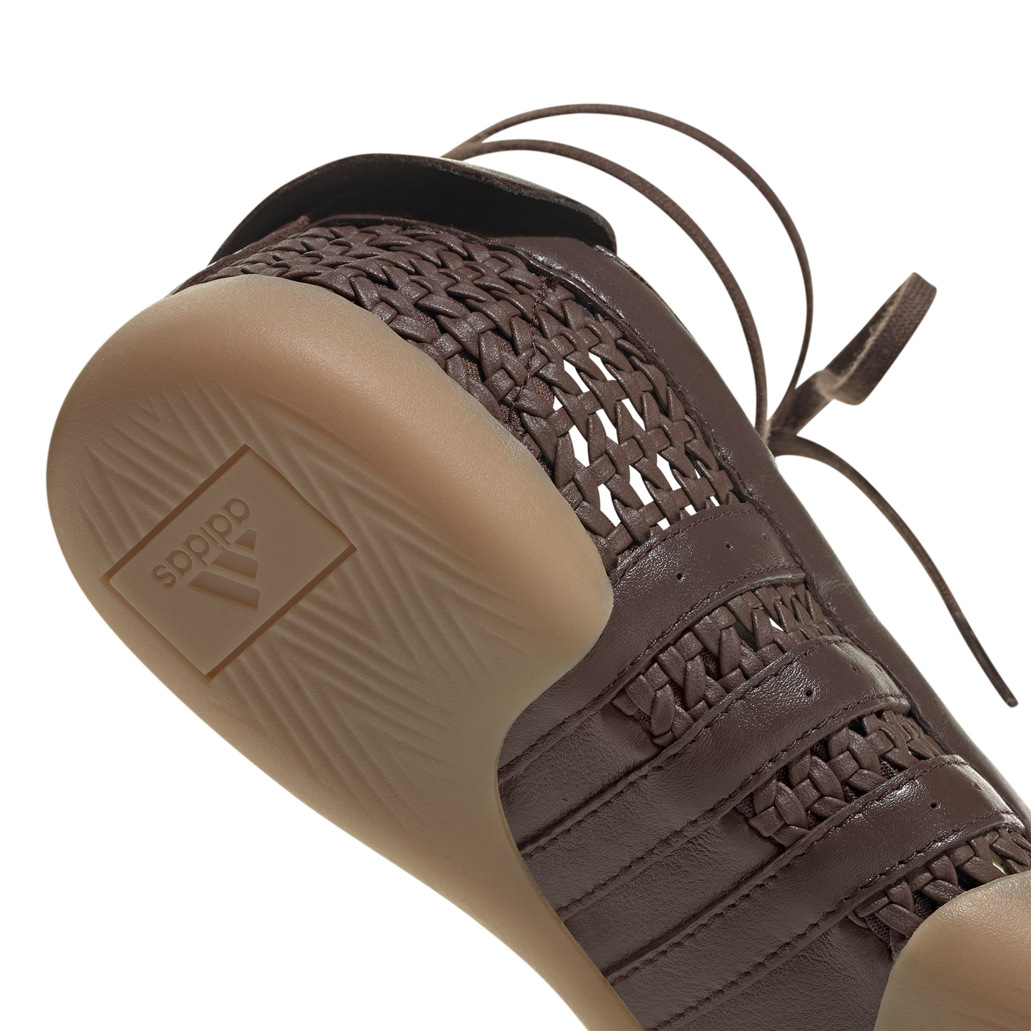adidas Originals Taekwondo Mei Ballet - Women's - Brown/Brown/Gum