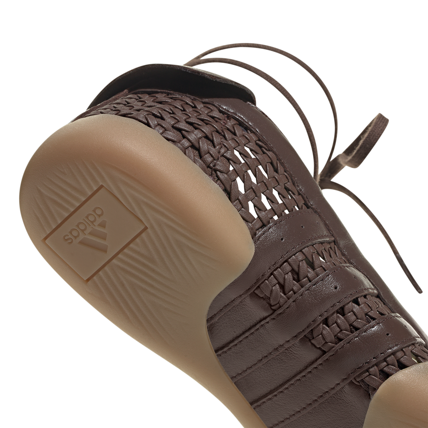 adidas Originals Taekwondo Mei Ballet - Women's - Brown/Brown/Gum