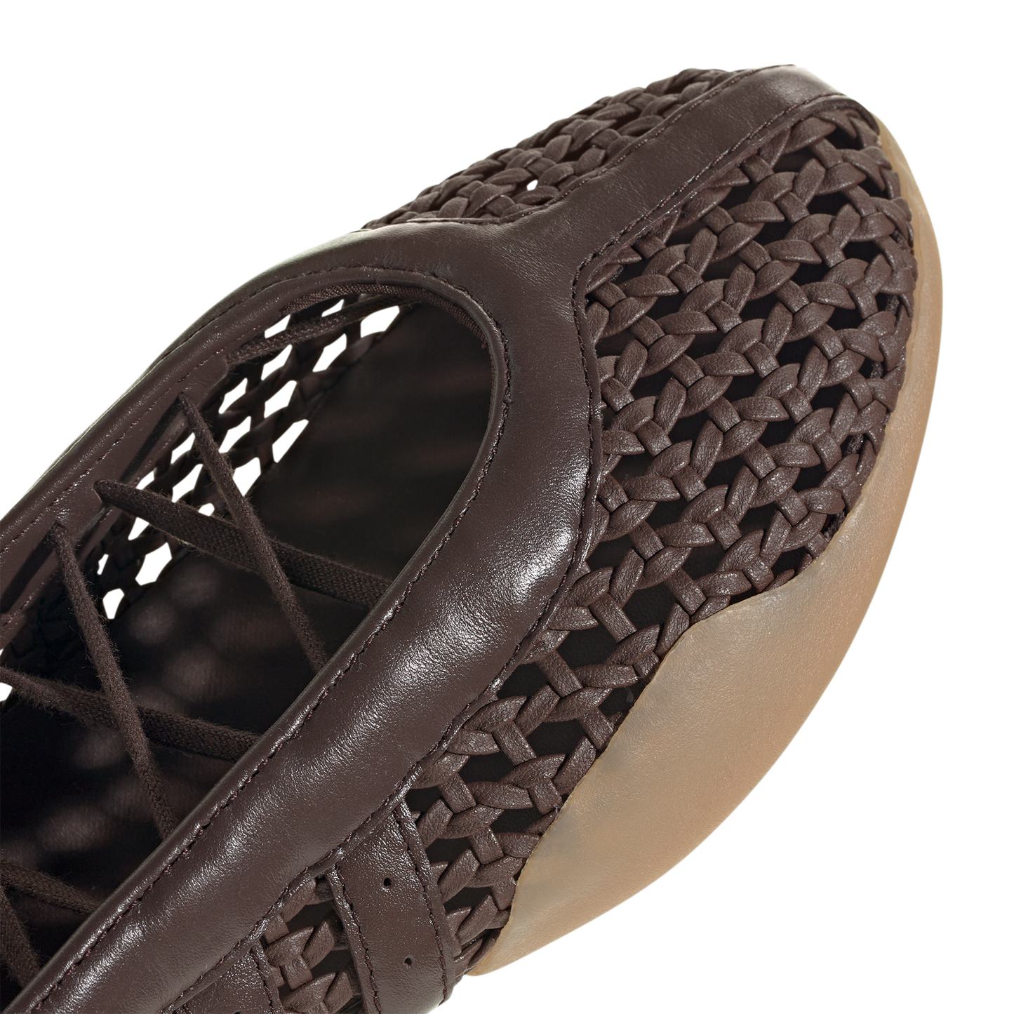 adidas Originals Taekwondo Mei Ballet - Women's - Brown/Brown/Gum