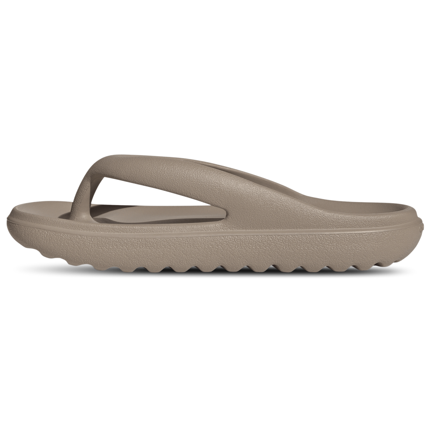 adidas adilette Lumia Flip Flops - Men's - Trace Khaki/Trace Khaki/Trace Khaki