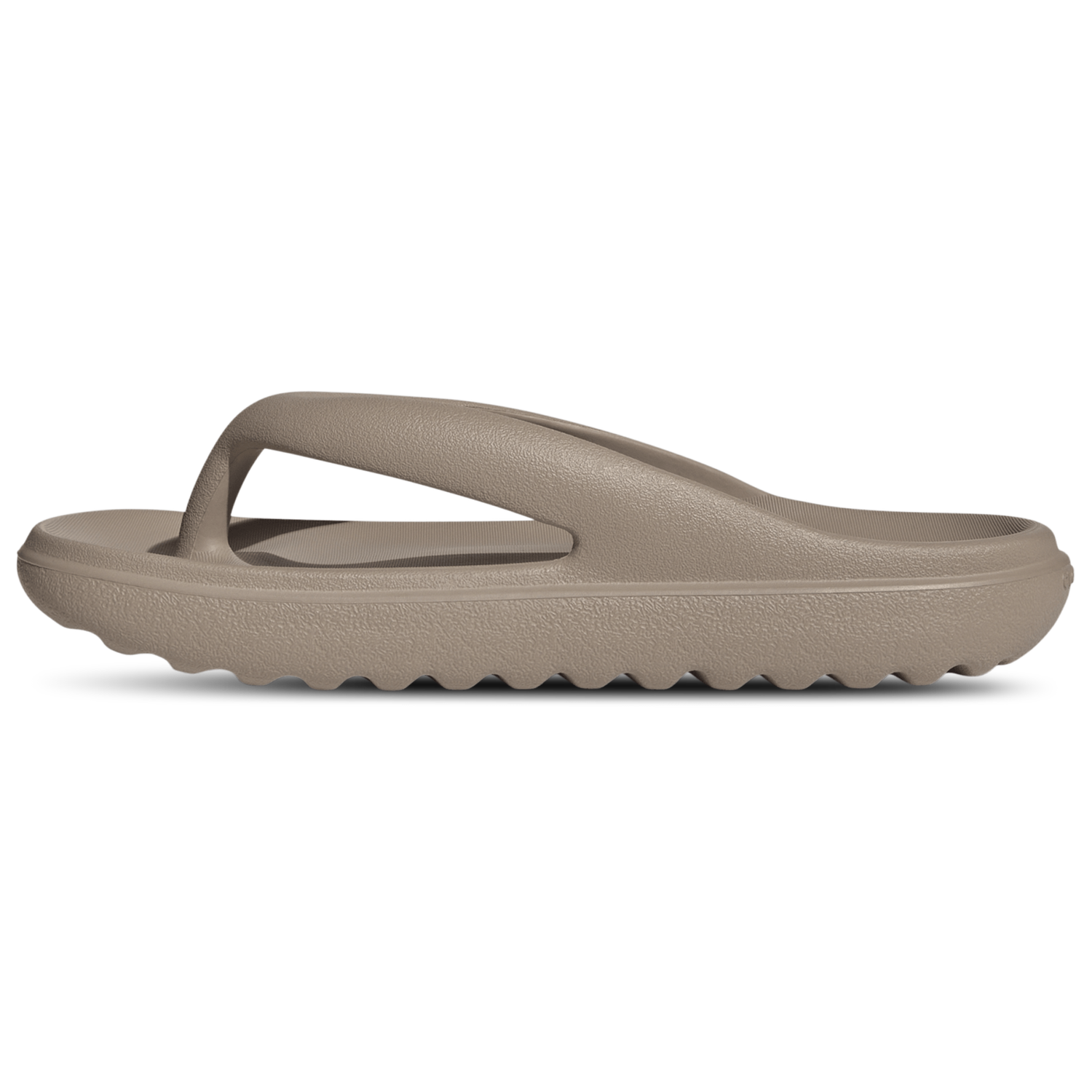 adidas adilette Lumia Flip Flops - Men's - Trace Khaki/Trace Khaki/Trace Khaki